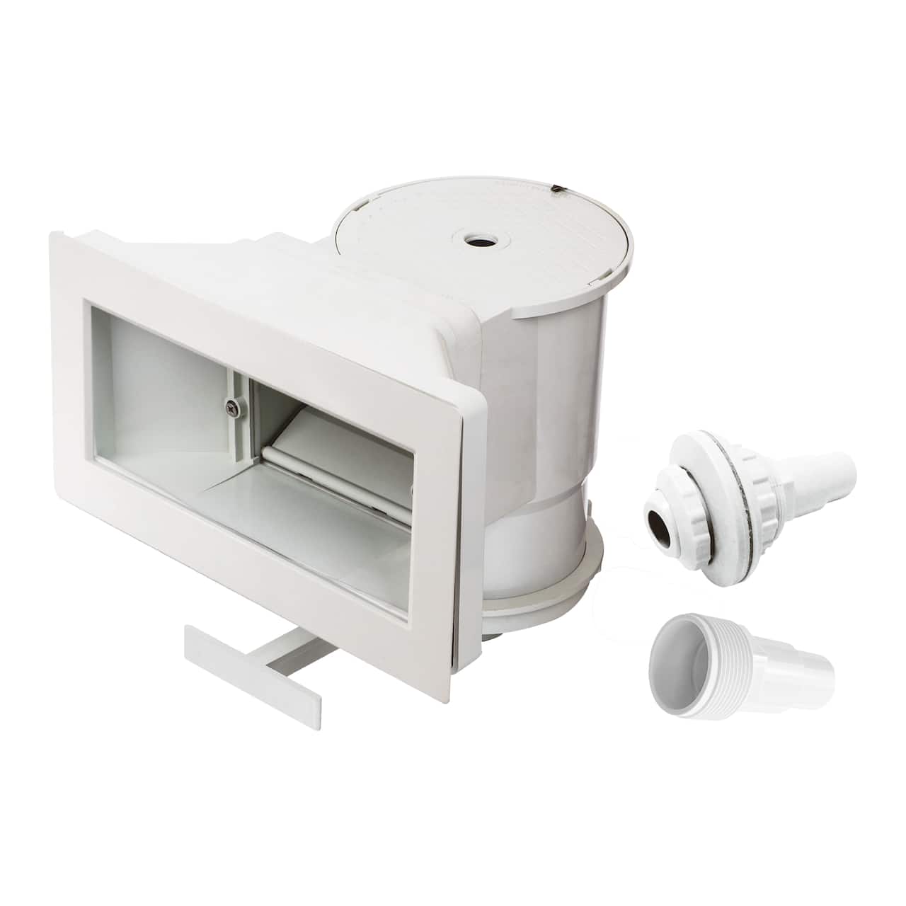 Pool Central 13.5" Wide Mouth Pool Wall Skimmer